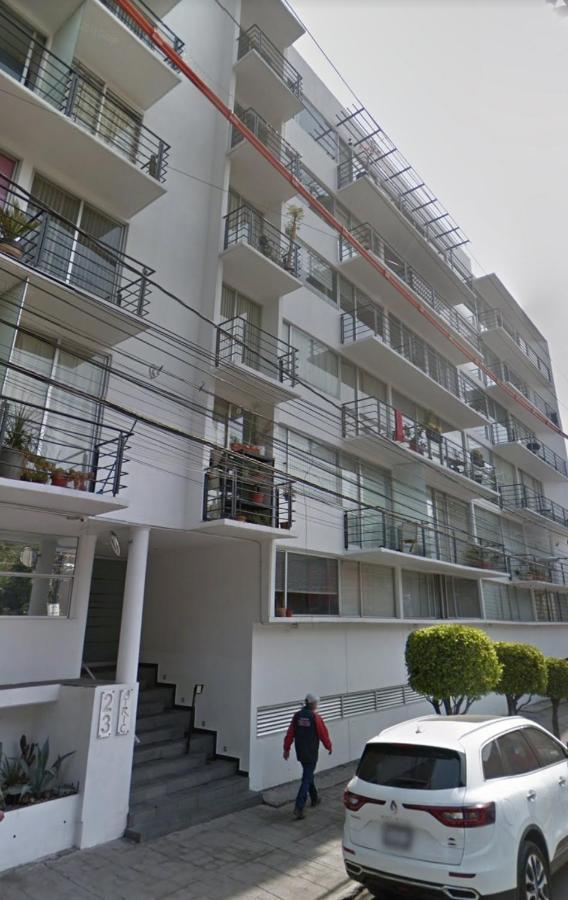 Departamento Acogedor Para Viajeros Y Turistas Мехико Экстерьер фото